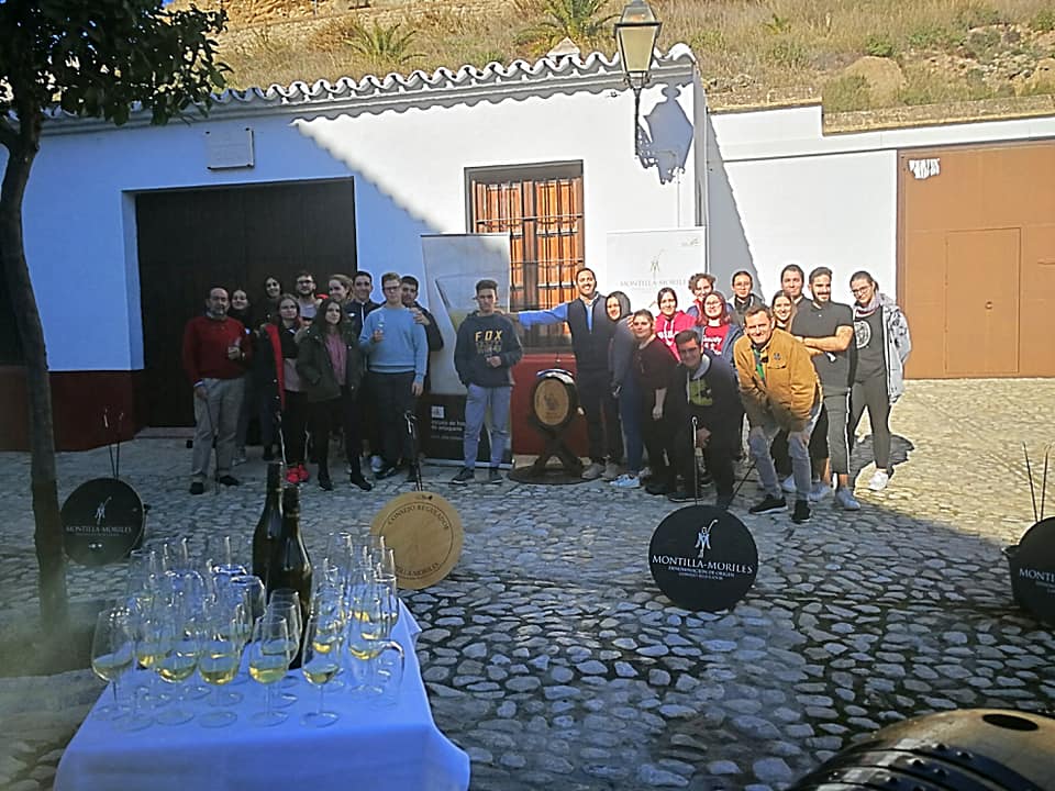 Club de Venenciadores de Moriles