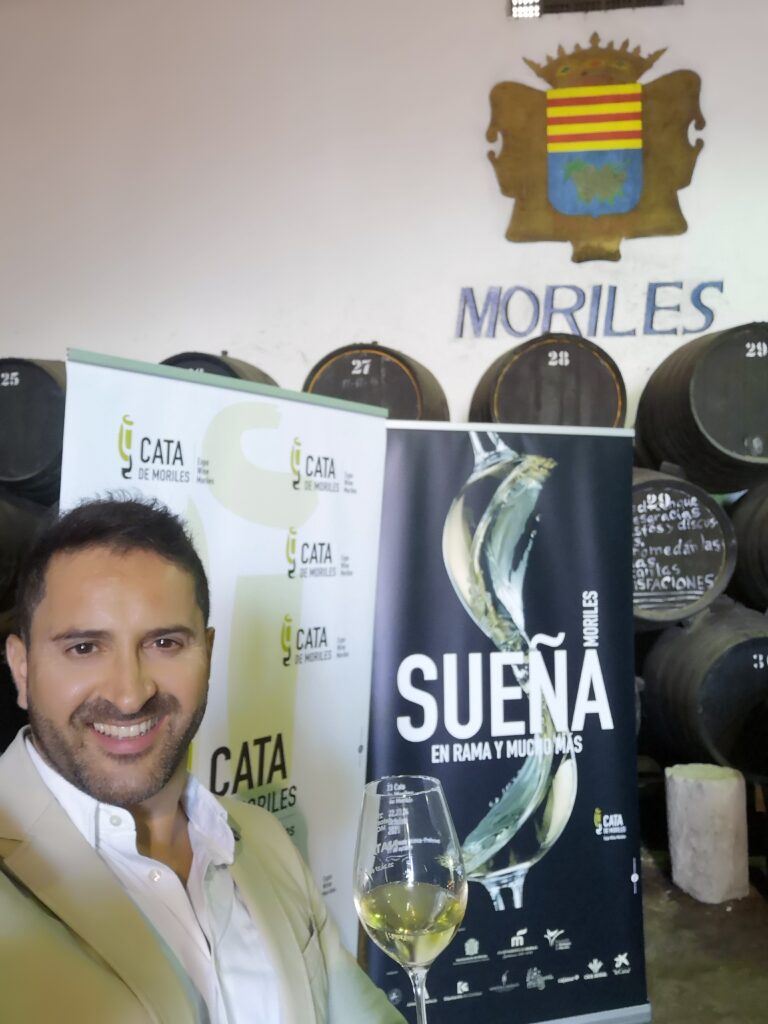 Presentación de la XXIII Cata del Vino de Moriles (2021)