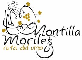 Logo de la ruta del vino montilla moriles