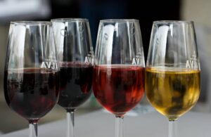 ¿Qué son los vinos generosos?